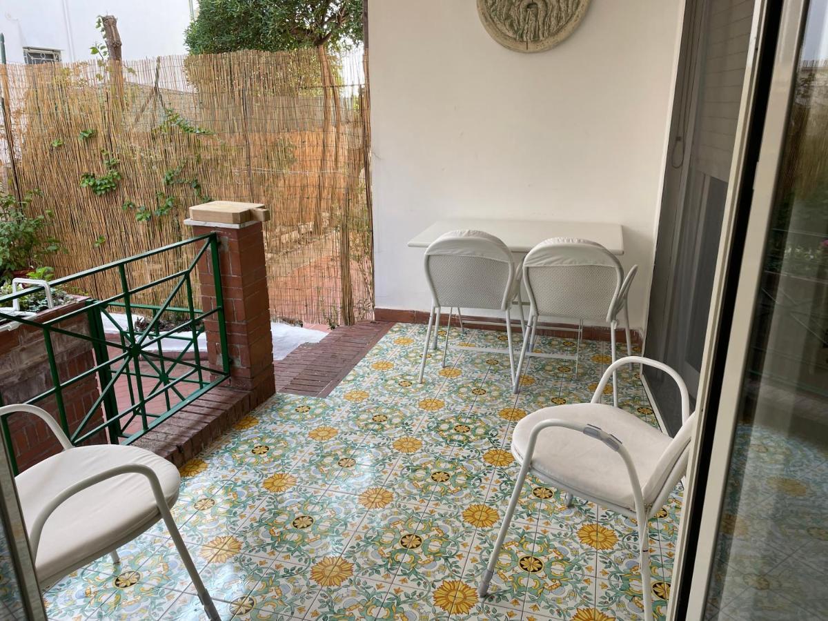 Holiday Home Casba Gaeta Exterior foto