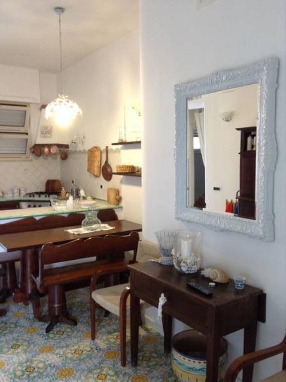 Holiday Home Casba Gaeta Cameră foto