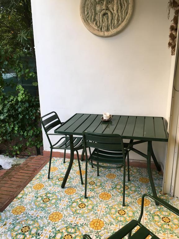 Holiday Home Casba Gaeta Exterior foto