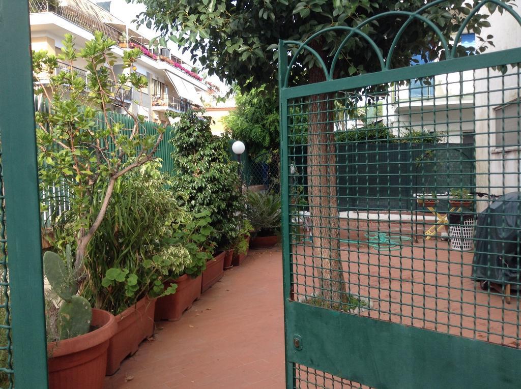 Holiday Home Casba Gaeta Cameră foto