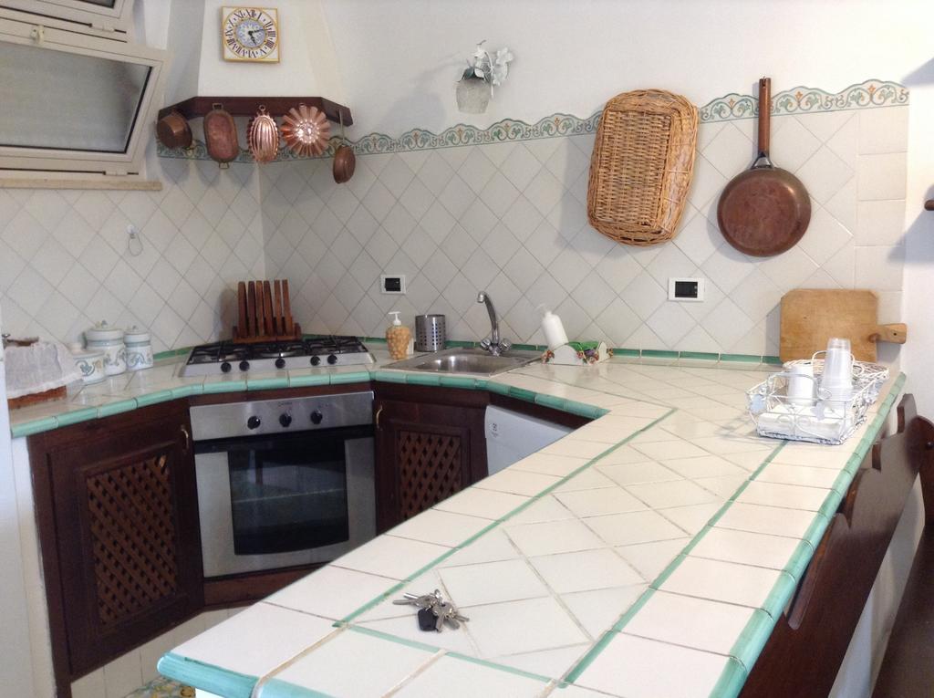 Holiday Home Casba Gaeta Cameră foto